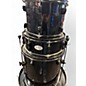 Used PDP by DW 5 Piece Soundcheck Black Drum Kit