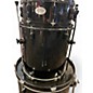 Used PDP by DW 5 Piece Soundcheck Black Drum Kit