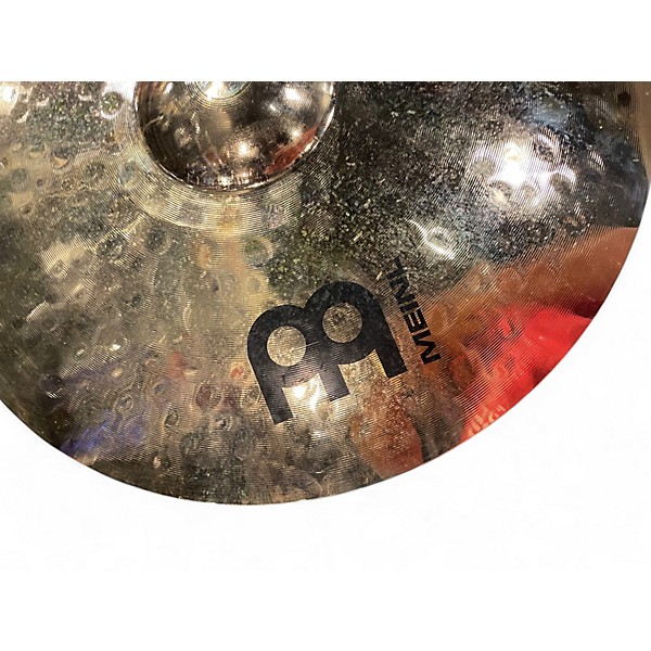 Used MEINL 20in Classic Custom Medium Ride Cymbal