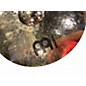 Used MEINL 20in Classic Custom Medium Ride Cymbal