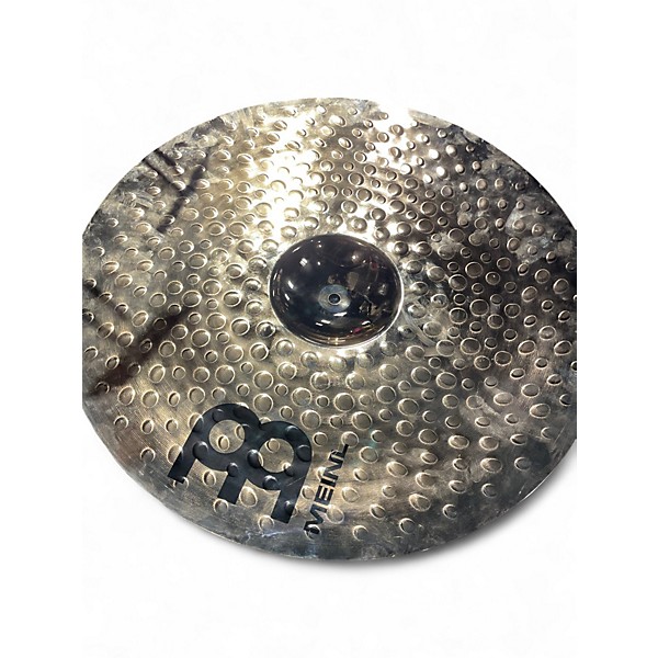 Used MEINL 20in Classic Custom Medium Ride Cymbal