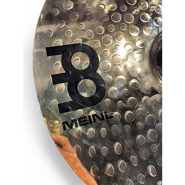 Used MEINL 20in Classic Custom Medium Ride Cymbal