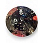 Used MEINL 14in Classic Custom Medium Hi Hat Pair Cymbal thumbnail