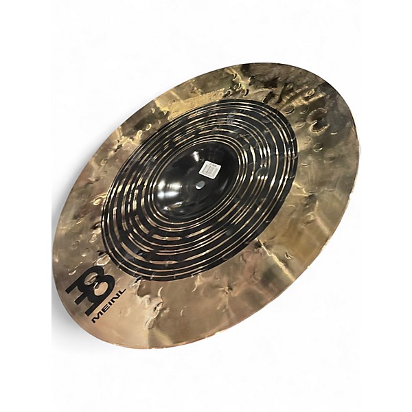 Used MEINL 16in Classic Custom Medium Crash Cymbal