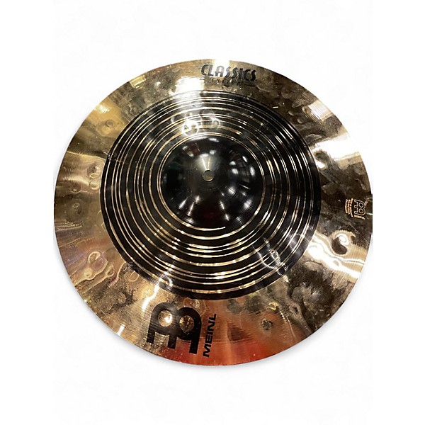 Used MEINL 16in Classic Custom Medium Crash Cymbal