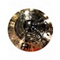 Used MEINL 16in Classic Custom Medium Crash Cymbal