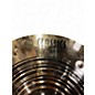 Used MEINL 16in Classic Custom Medium Crash Cymbal