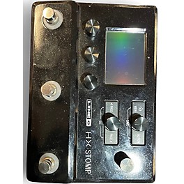 Used Line 6 HX Stomp Effect Processor