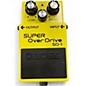 Used BOSS SD1 Super Overdrive Effect Pedal thumbnail