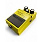 Used BOSS SD1 Super Overdrive Effect Pedal