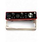 Used Focusrite Scarlett 2i2 Gen 3 Audio Interface