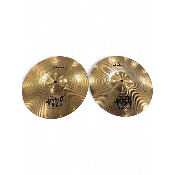 Used Zildjian 14in Amir II Cymbal