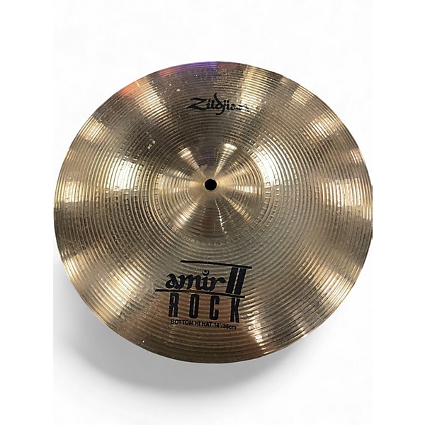 Used Zildjian 14in Amir II Cymbal