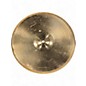 Used Zildjian 14in Amir II Cymbal