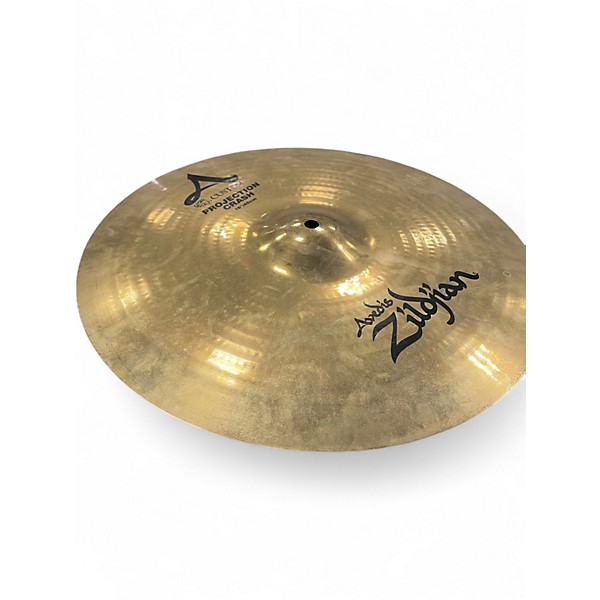 Used Zildjian 16in Avedis Projection Crash Cymbal