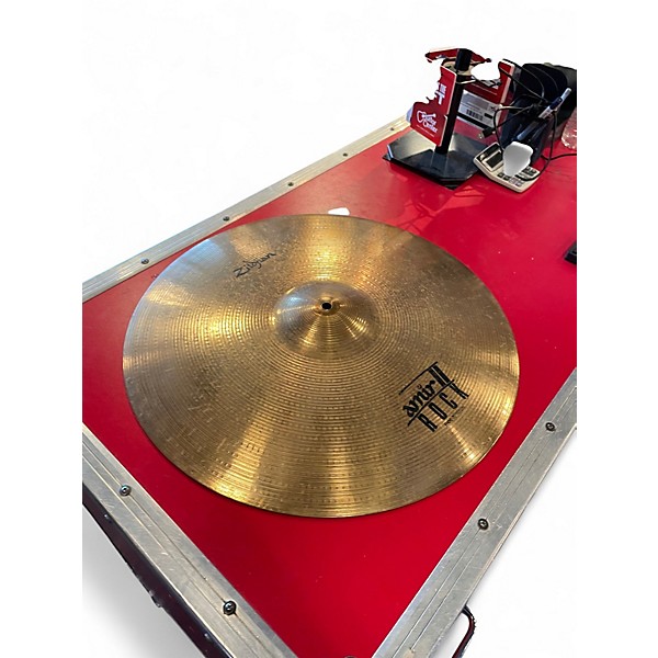 Used Zildjian 20in Amir II Ride Cymbal