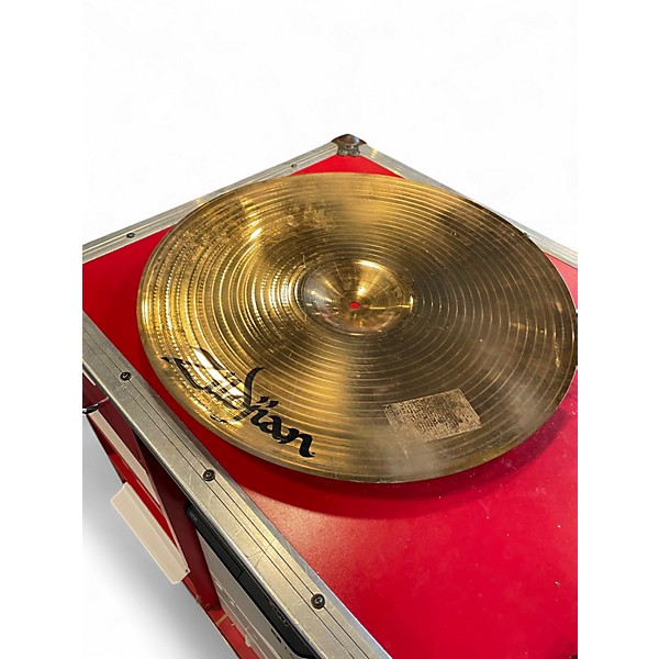 Used Zildjian 20in Amir II Ride Cymbal