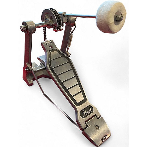Used Pearl P-100 Single Bass Drum Pedal