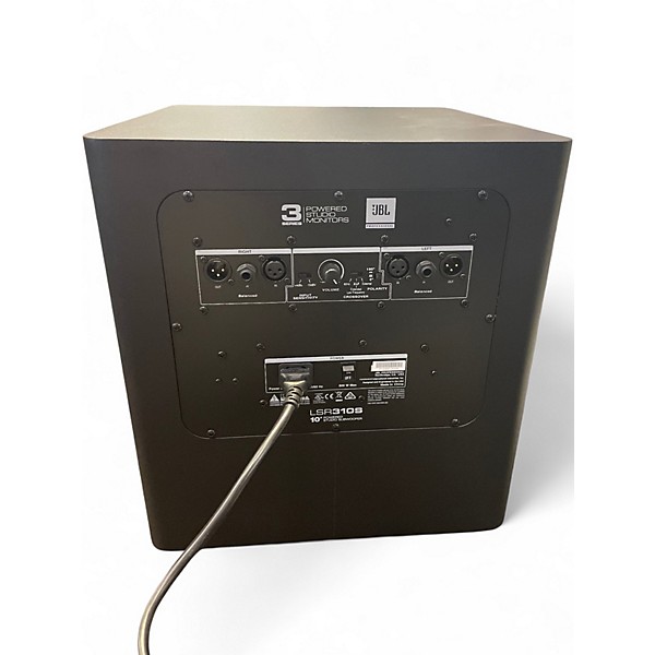 Used JBL series 3 Subwoofer