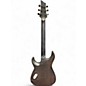 Used Schecter Guitar Research OMEN ELITE 6 Charcoal Solid Body Electric Guitar