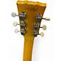 Used Harley Benton Double cut TV Yellow Solid Body Electric Guitar