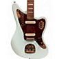 Used Squier CLASSIC VIBE 70'S JAGUAR Daphne Blue Solid Body Electric Guitar