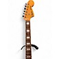 Used Squier CLASSIC VIBE 70'S JAGUAR Daphne Blue Solid Body Electric Guitar