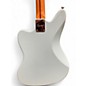 Used Squier CLASSIC VIBE 70'S JAGUAR Daphne Blue Solid Body Electric Guitar