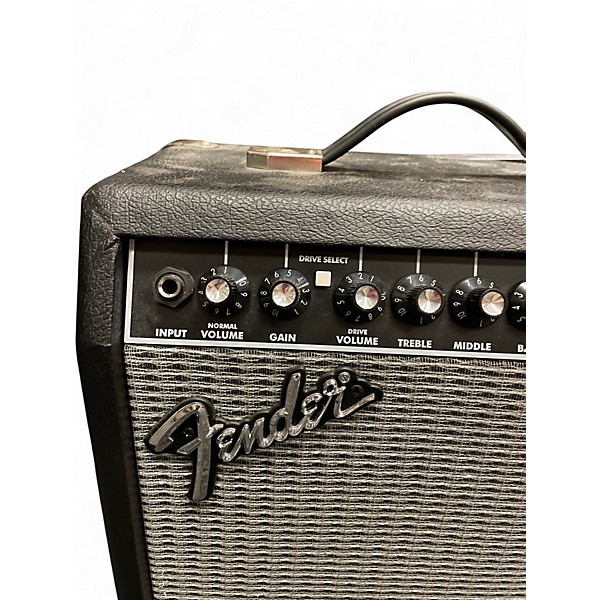 Used Fender FRONTMAN 20G Guitar Combo Amp