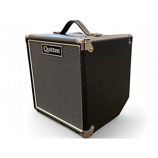 Used Quilter Labs BLOCKDOCK 10TC 100W 1X10 Guitar Cabinet