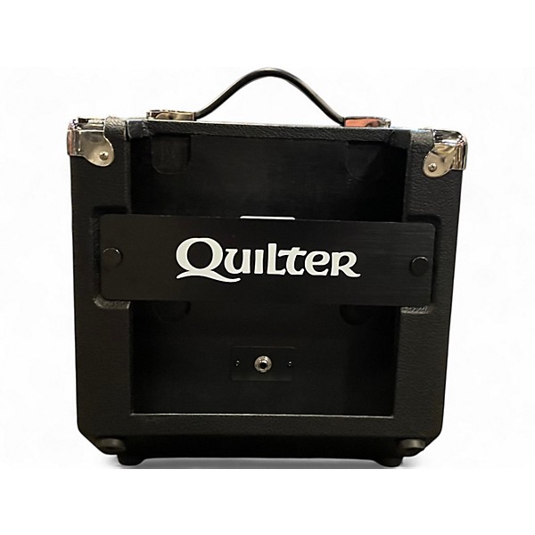 Used Quilter Labs BLOCKDOCK 10TC 100W 1X10 Guitar Cabinet