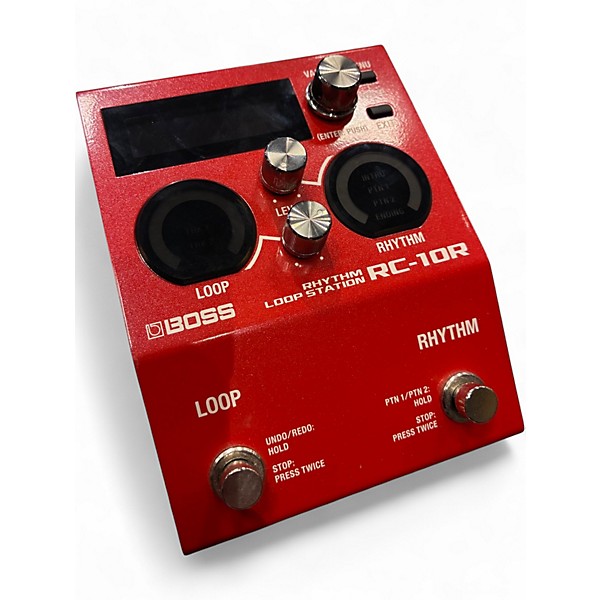 Used BOSS RC-10R Pedal