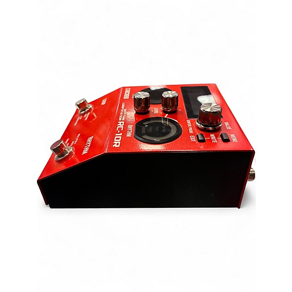 Used BOSS RC-10R Pedal