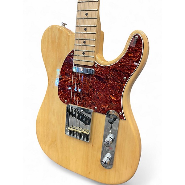 Used G&L Tribute ASAT Classic Natural Solid Body Electric Guitar