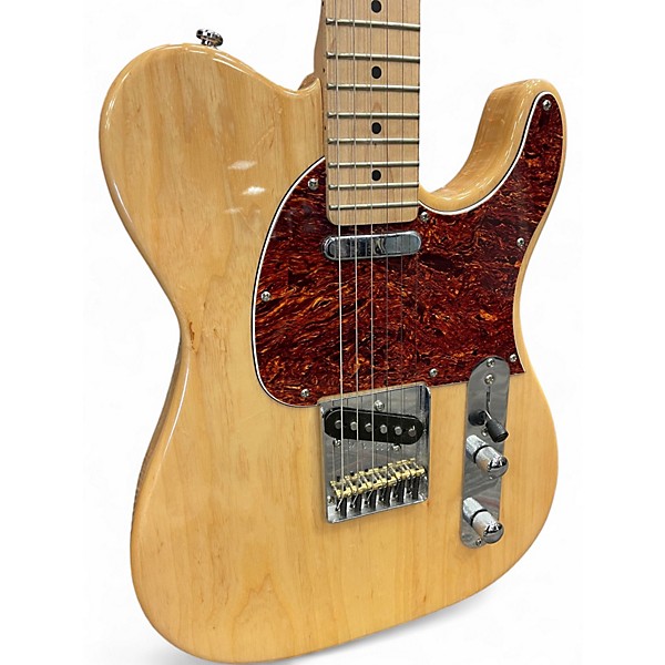 Used G&L Tribute ASAT Classic Natural Solid Body Electric Guitar
