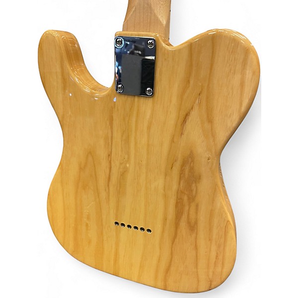 Used G&L Tribute ASAT Classic Natural Solid Body Electric Guitar