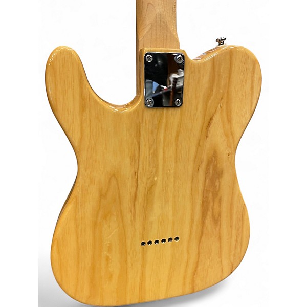 Used G&L Tribute ASAT Classic Natural Solid Body Electric Guitar