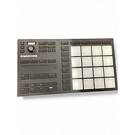 Used Native Instruments Maschine MKIII MIDI Controller