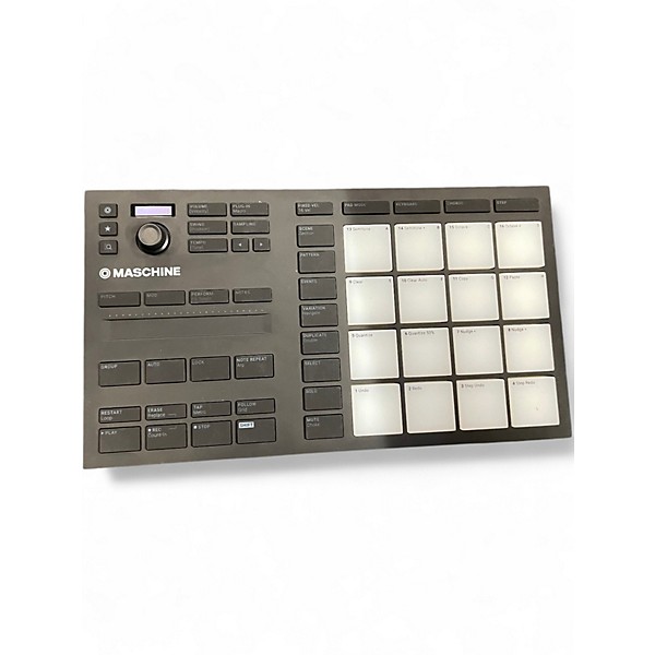 Used Native Instruments Maschine MKIII MIDI Controller