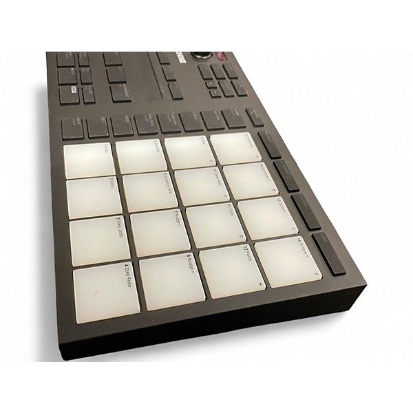 Used Native Instruments Maschine MKIII MIDI Controller