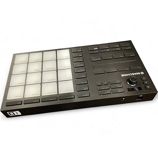 Used Native Instruments Maschine MKIII MIDI Controller