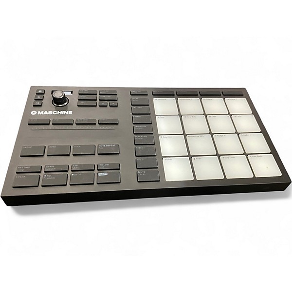 Used Native Instruments Maschine MKIII MIDI Controller
