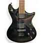 Used Schecter Guitar Research TEMPEST BLACKJACK BLACK Solid Body Electric Guitar