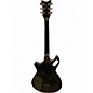 Used Schecter Guitar Research TEMPEST BLACKJACK BLACK Solid Body Electric Guitar