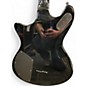 Used Schecter Guitar Research TEMPEST BLACKJACK BLACK Solid Body Electric Guitar