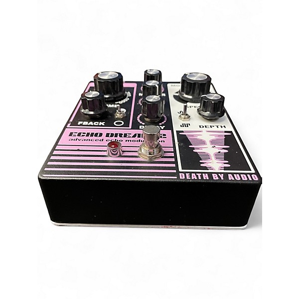 Used Death By Audio ECHO DREAM 2 Effect Pedal