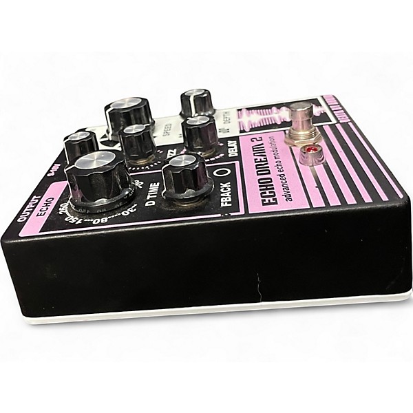 Used Death By Audio ECHO DREAM 2 Effect Pedal