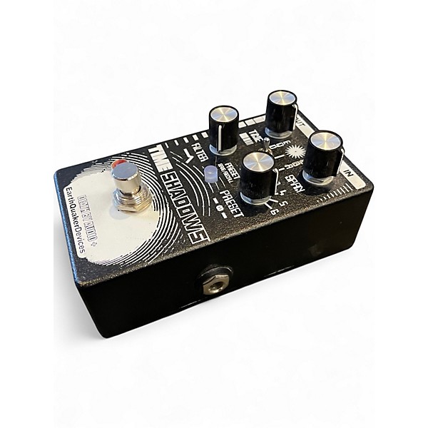 Used Death By Audio TIME SHADOWS Effect Pedal