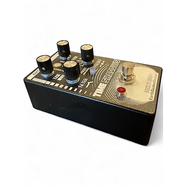 Used Death By Audio TIME SHADOWS Effect Pedal