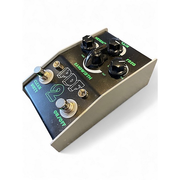 Used Stone Deaf PDF 2 Effect Pedal